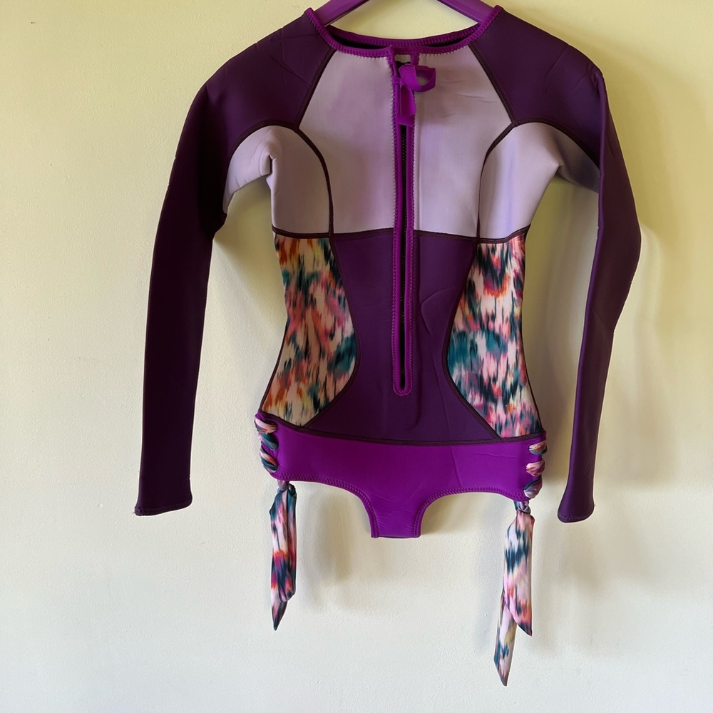 Sirensong springsuit wetsuit